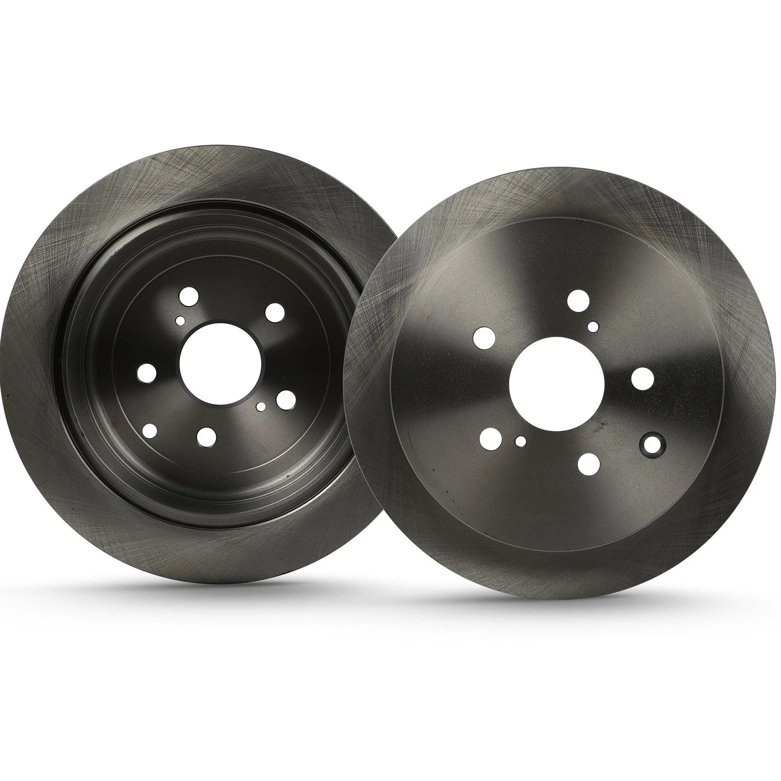 Rear Disc Brake Rotor Set for Lexus RX350 RX450H Toyota Highlander Sienna