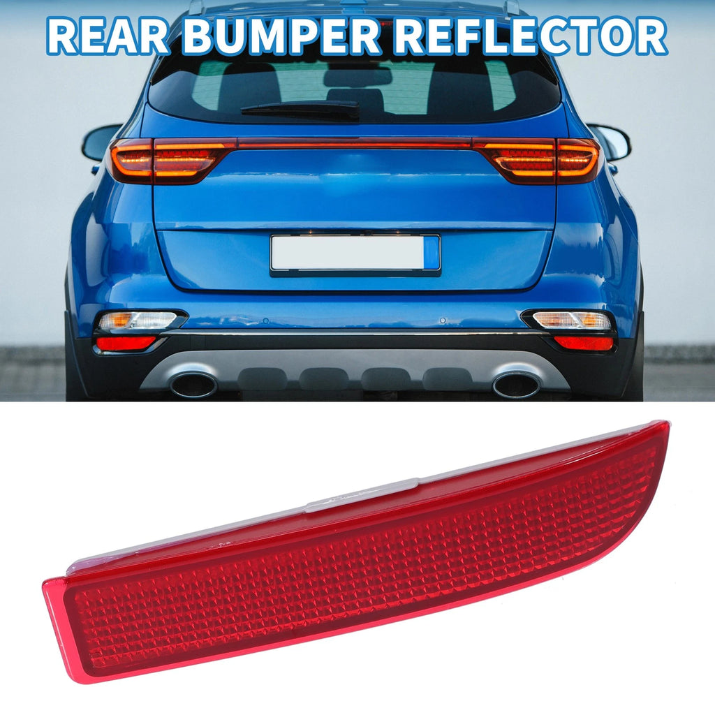 Rear Right Side Bumper Reflector No. 8191013022/8191013020 for Toyota RAV4 (2006–2012)