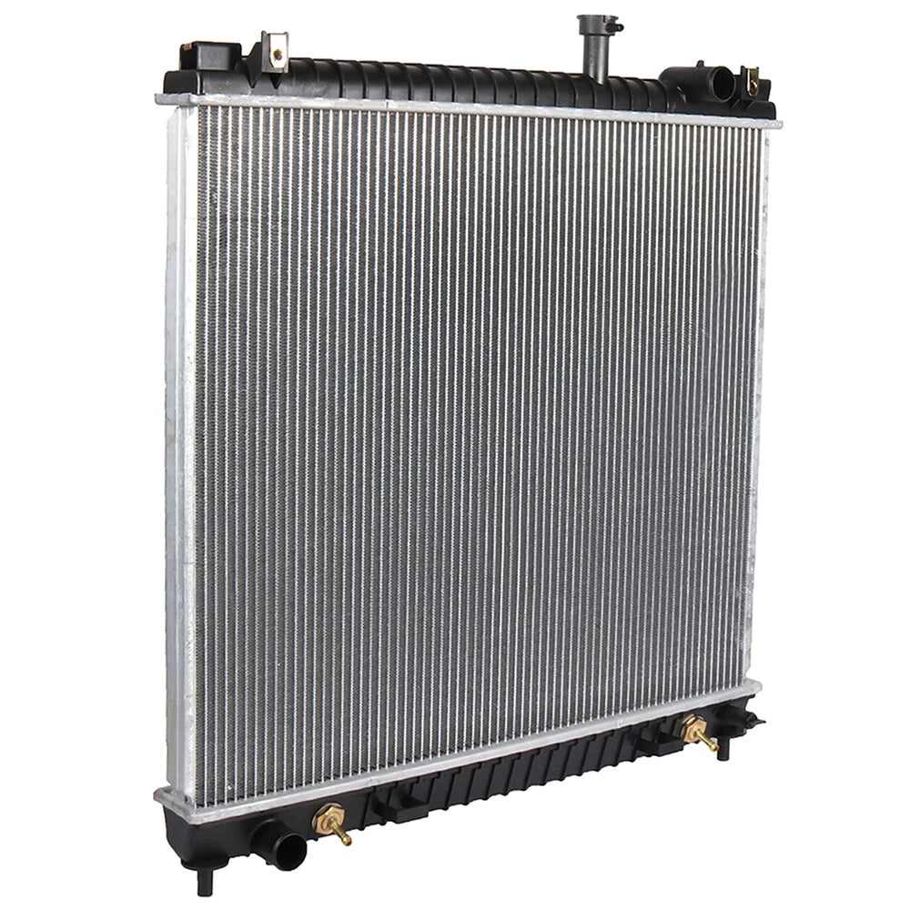 Aluminum Radiator for Nissan Titan 2004-2014 5.6L V8