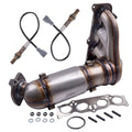 Catalytic Converter W/Oxygen Sensor for 2007 2008 2009 Toyota Camry 2.4L 674050