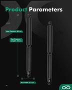 Rear Shocks Struts for Ford F-250 Super Duty (2005–2016)