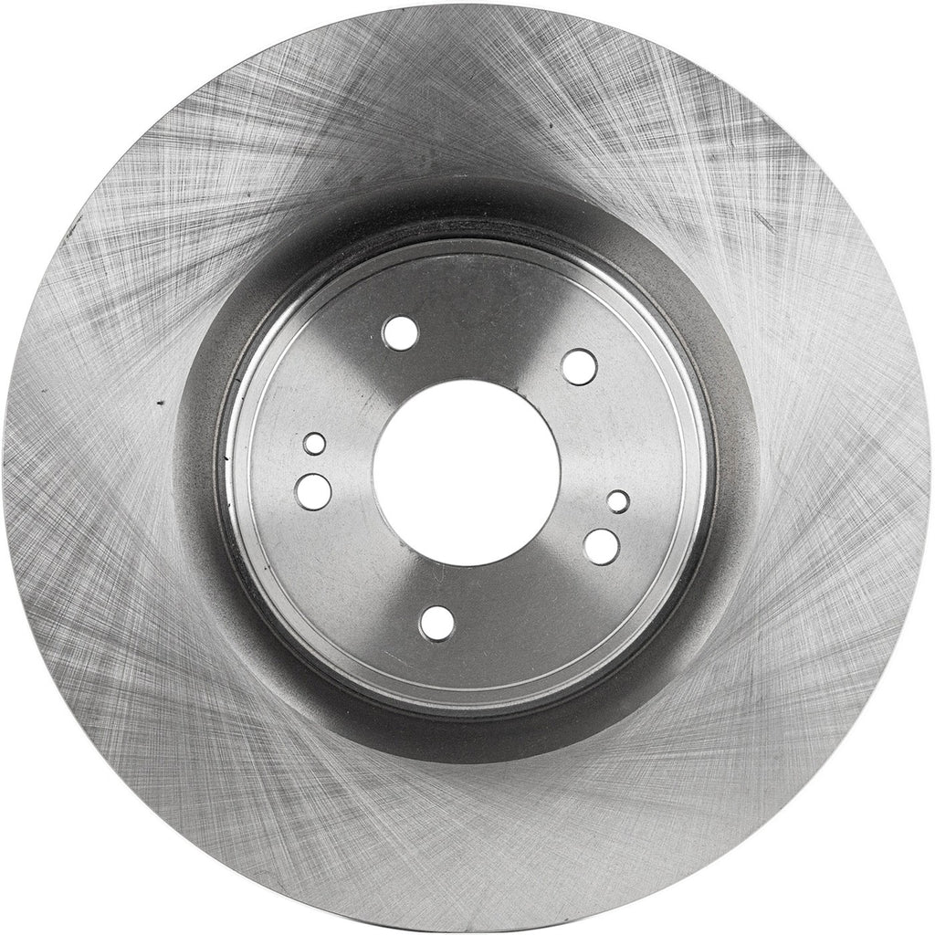 Front and Rear Brake Rotors for Mitsubishi Lancer (2008–2015)