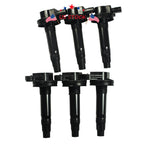Set of 6 Ignition Coils for Ford 3.5L 3.7L V6 (2009-2019)