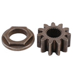 Pinion Gear & Bushing for Lawn Mower