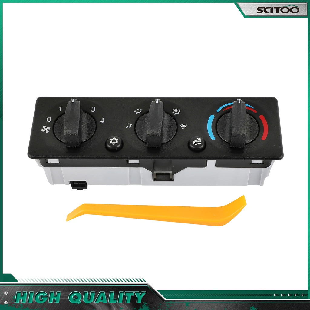 A/C Heater Climate Control Module for Peterbilt 337 (2010–2023) Q21-6119