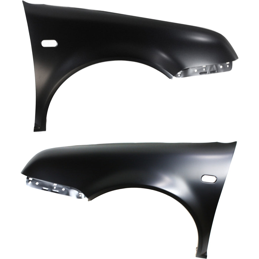 Fender for Volkswagen Jetta (1999–2005) Front Left & Right 4-Door Wagon