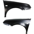 Fender for Volkswagen Jetta (1999–2005) Front Left & Right 4-Door Wagon