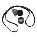 Serpentine Belt Drive Component Kit for Chevrolet Corvette (2005–2013)