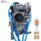 Carburetor for Honda CRF250R CRF250X Kawasaki KX250F (2004–2005)