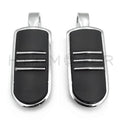 Foot Pegs for Suzuki Boulevard Intruder S83 VS1400 Marauder 800 VZ800 (OEM)