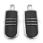 Foot Pegs for Suzuki Boulevard Intruder S83 VS1400 Marauder 800 VZ800 (OEM)