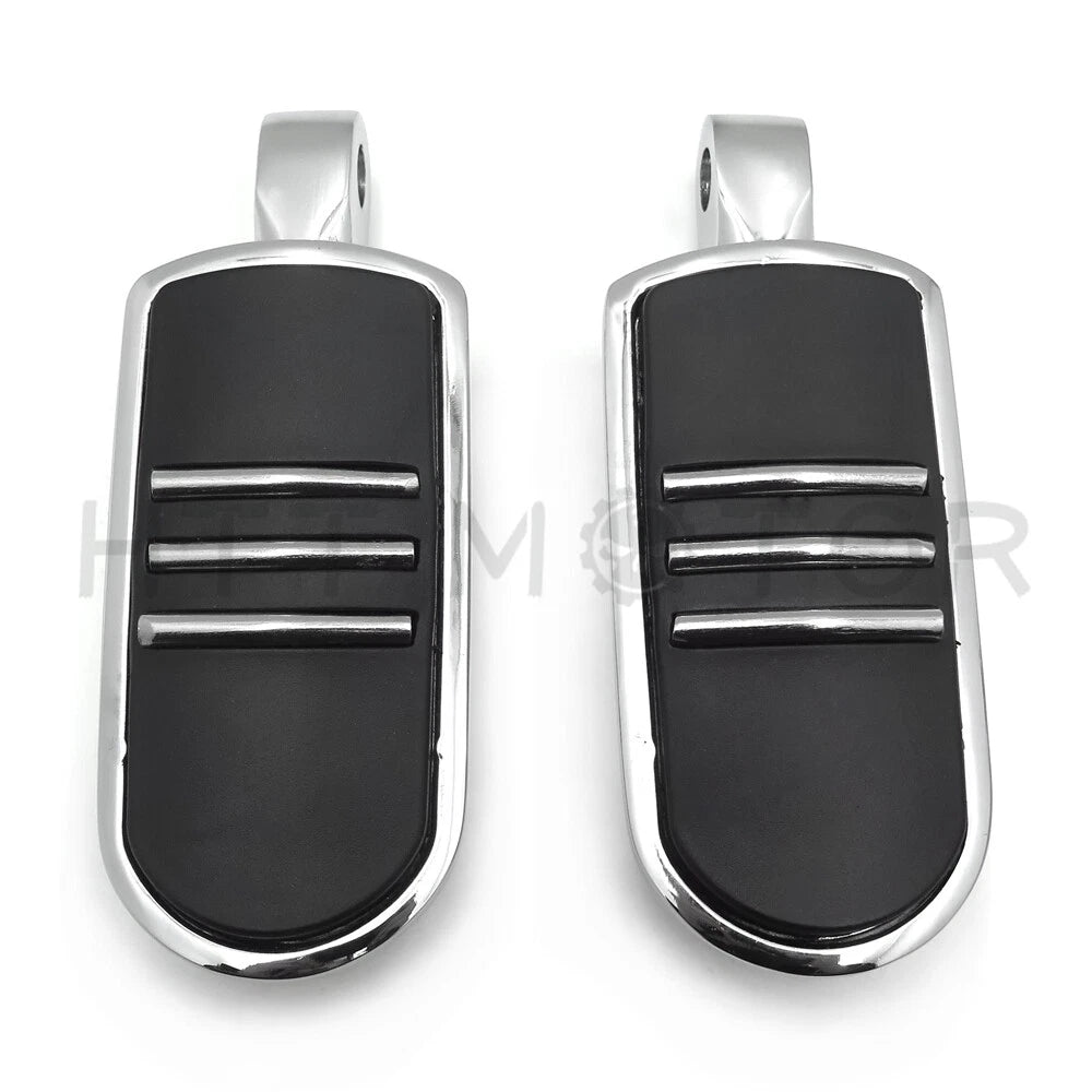 Foot Pegs for Suzuki Boulevard Intruder S83 VS1400 Marauder 800 VZ800 (OEM)