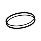 Engine Oil Filter Adapter Seal for Dodge Jeep Ram 1500 (OEM)