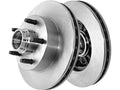 Front Brake Rotor Set for Mazda B2500 (1998–2000) HQ439NM