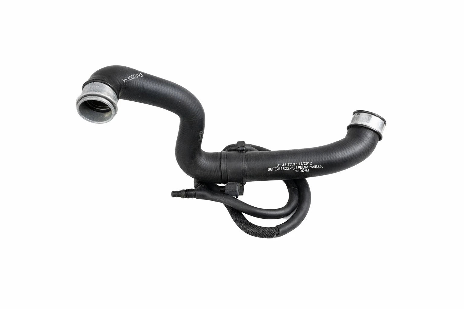 Engine Coolant Overflow Hose for Mercedes-Benz S550 (2007–2013) 2215013784