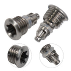 10g Bleed Screws for Universal Use (Various Colors)