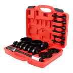 19PC Wheel Bearing Service Tool Set for Front Drive Kit