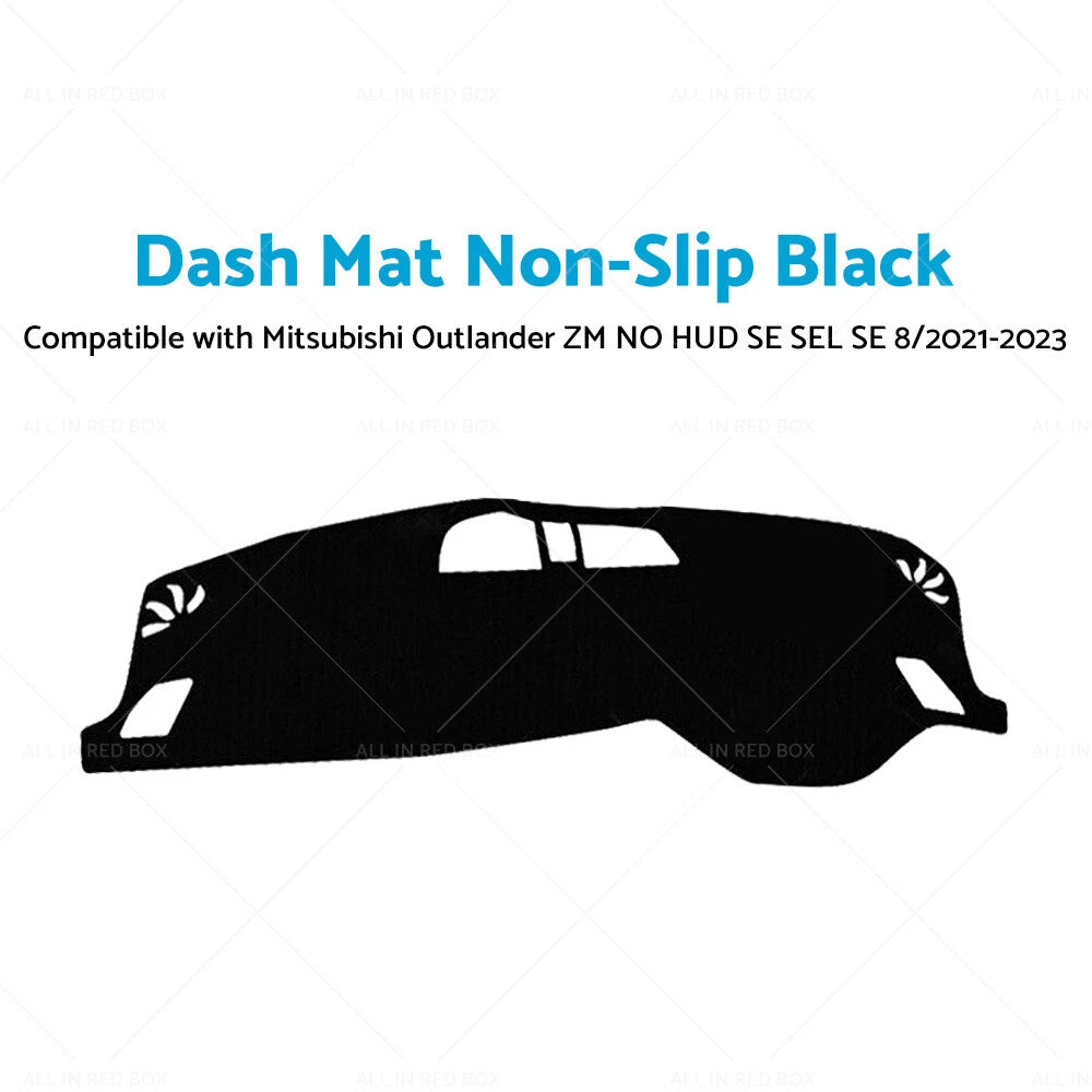 Non-Slip Dash Mat for Mitsubishi Outlander ZM (2021–2023)