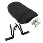 Rear Passenger Pillion Seat Footpegs for Kawasaki Vulcan S 650 (2015–2024)