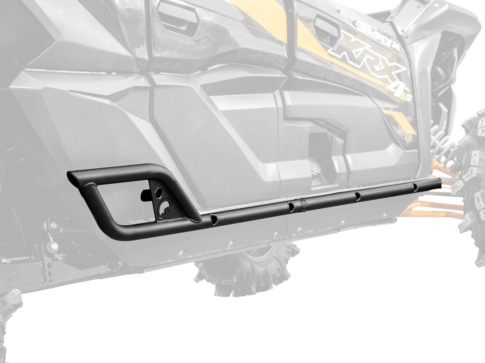 Set of 2 Heavy-Duty Nerf Bars for Kawasaki Teryx KRX 4 1000 (2023+)