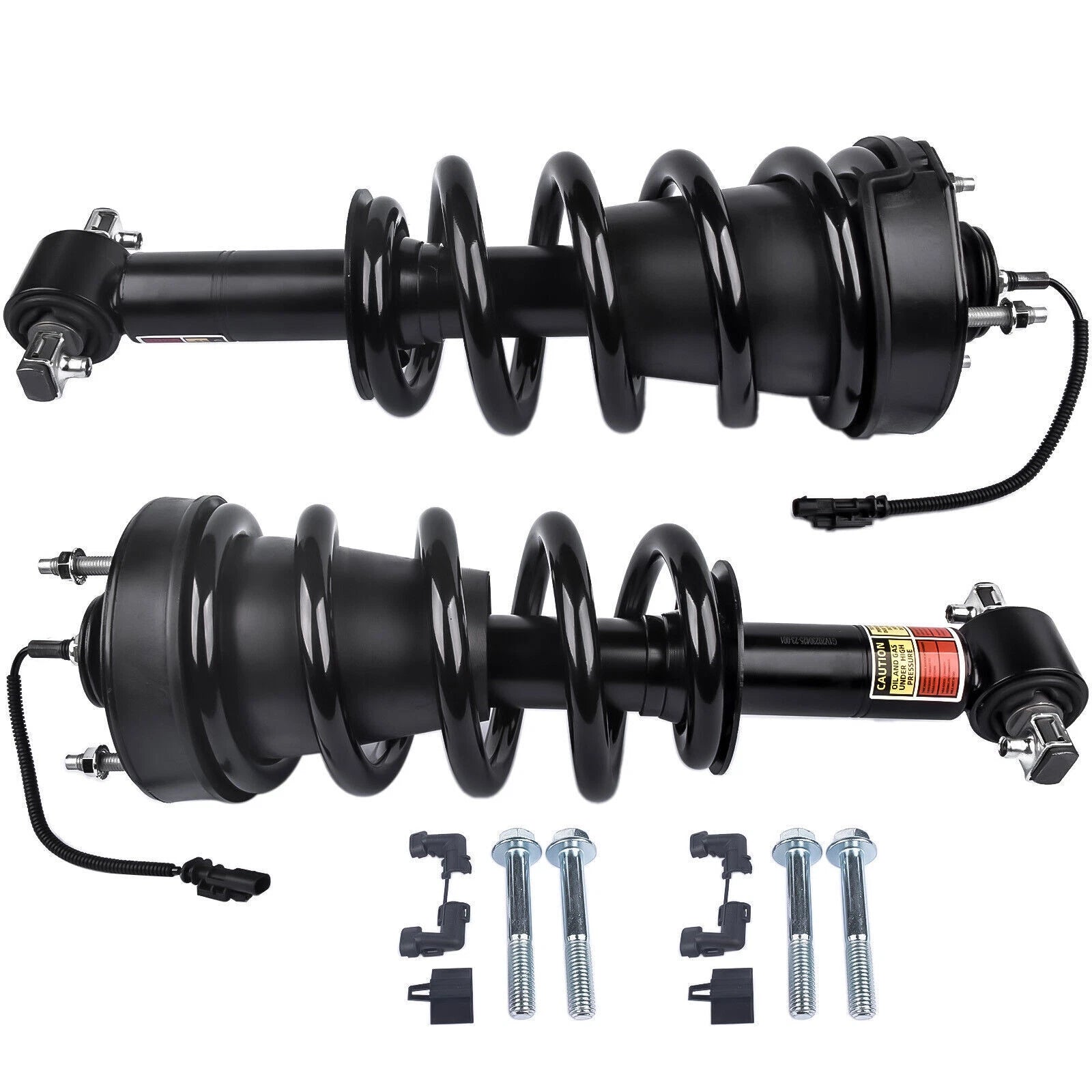 2X Front Shock Struts for Escalade Tahoe Yukon Denali (2015–2020) 84176631
