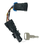 DTS Key Switch Kit for Mercury Outboard (893353A03)