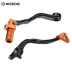Forged Brake Pedal Gear Shift Lever for KTM 250 300 SX XC (2023–2024)