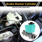 Brake Master Cylinder with Reservoir No. 472013D340 for Toyota Landcruiser (1996–2003)