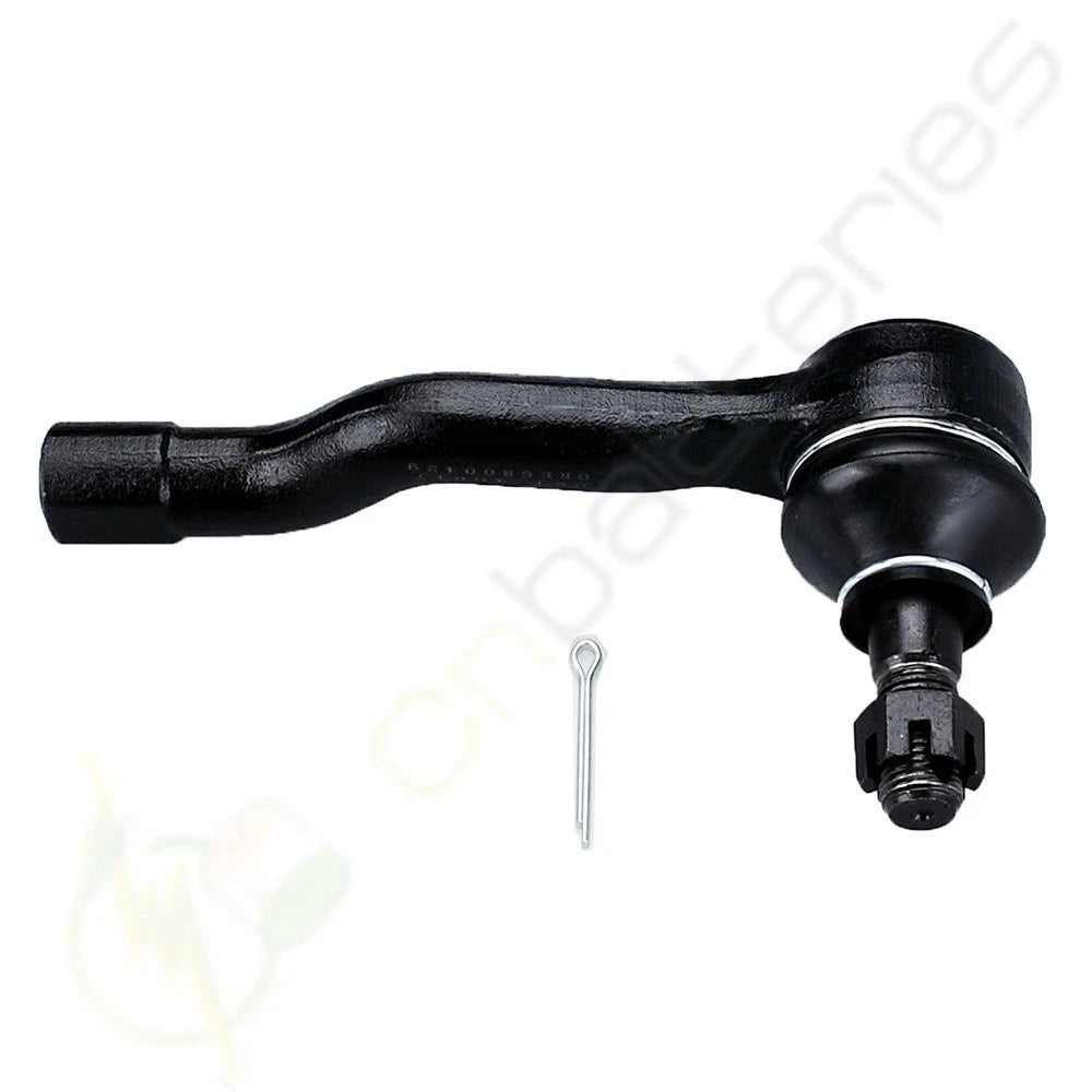 2X Suspension Kit Outer Tie Rod End Links for Infiniti FX35 FX45 (2003–2008)