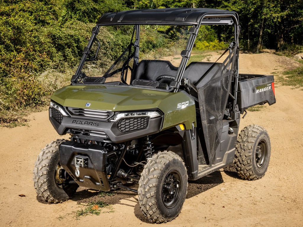 Vented Full Windshield for Polaris Ranger 500 (2026+)