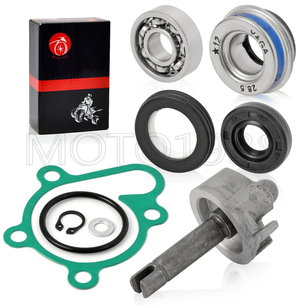 Water Pump Seal Impeller for Yamaha Grizzly Kodiak 400/450 (2000–2017)