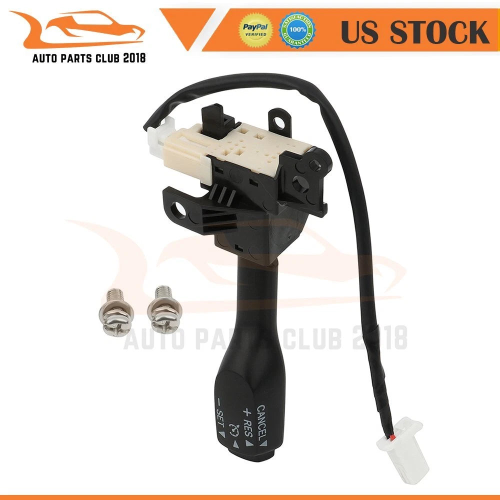 Cruise Control Switch for Toyota Tacoma Tundra Yaris Lexus (2000–2023)