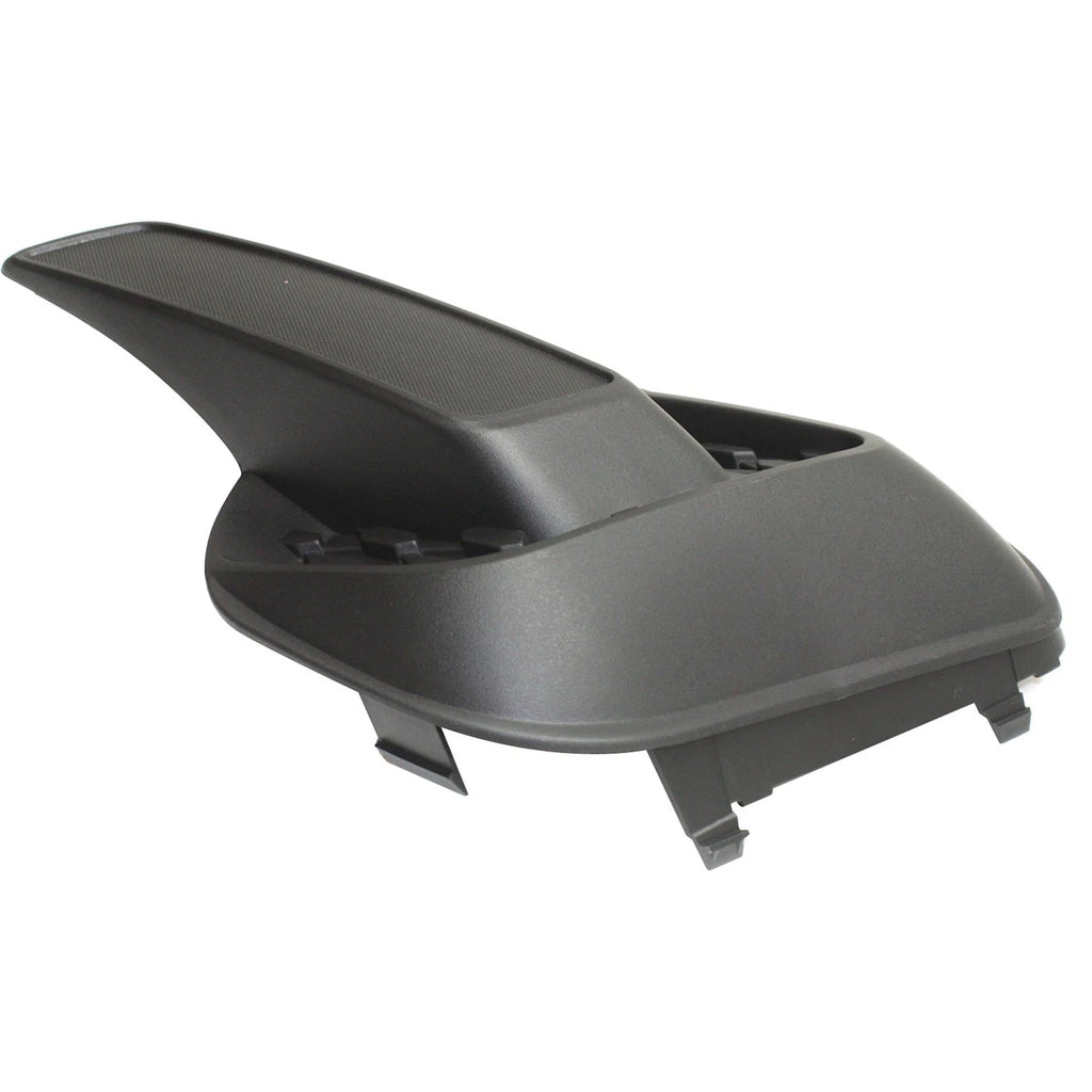 Fog Light Trim Cover for Chevy Equinox (2010–2015) Front Driver Side Textured