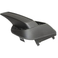 Fog Light Trim Cover for Chevy Equinox (2010–2015) Front Driver Side Textured