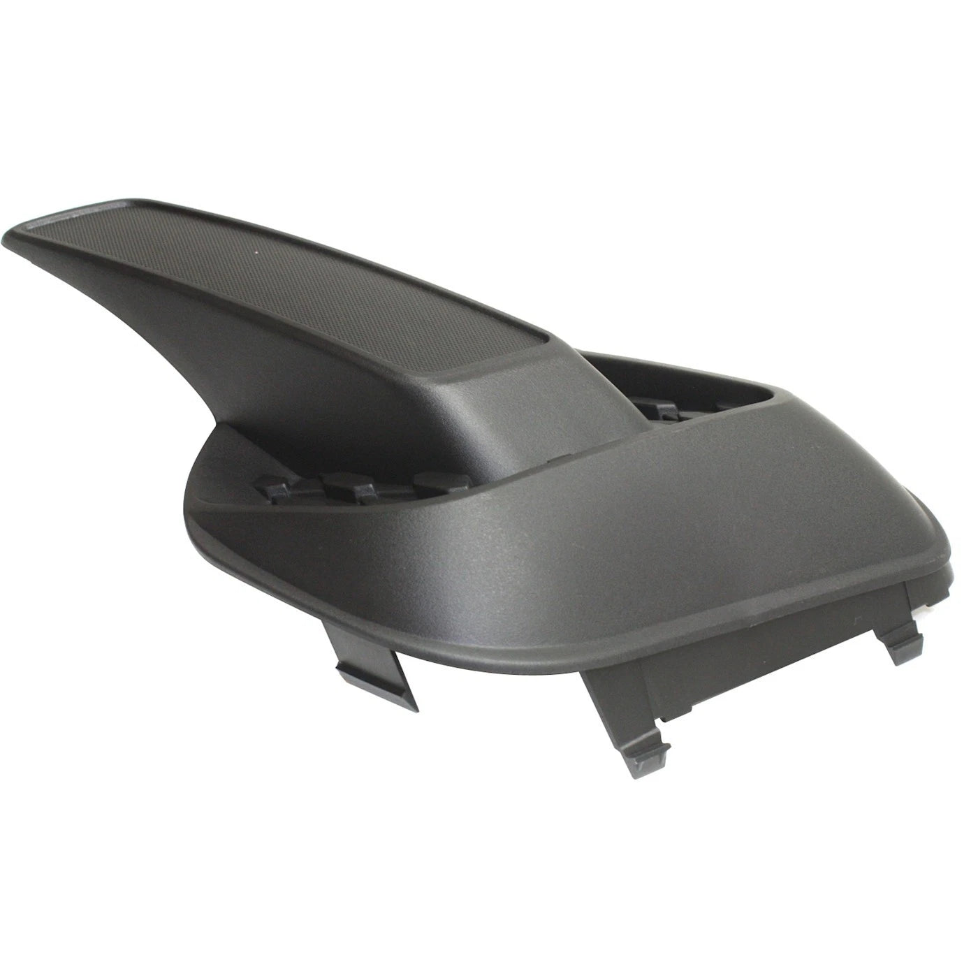 Fog Light Trim Cover for Chevy Equinox (2010–2015) Front Driver Side Textured