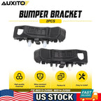 Front Bumper Bracket Pair for Hyundai Veloster (2012–2017)