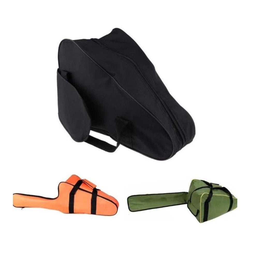 Outdoor Work Saw Bag Oxford Carry Case with Organized Compartments