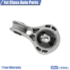 Set of 3 Engine Motor & Transmission Mounts for Ford Focus (2008–2011)
