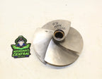 OEM Impeller for Seadoo GTX 4TEC 155 HP (2002–2008) QC001249 155.5 MM