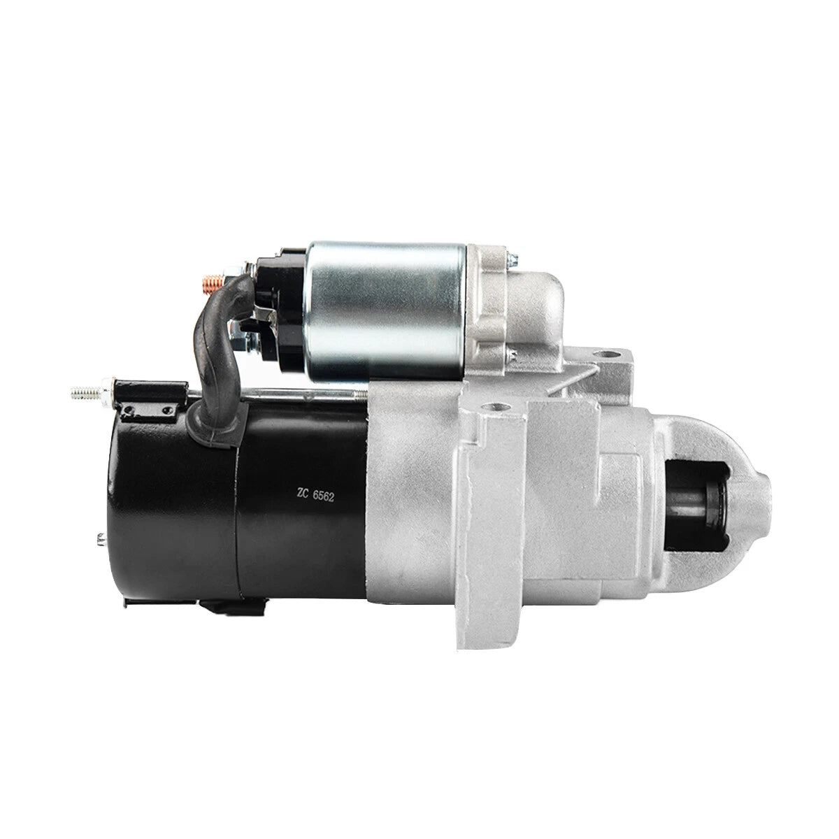 3HP High Torque Mini Starter for Chevy SBC BBC (1968–2007)