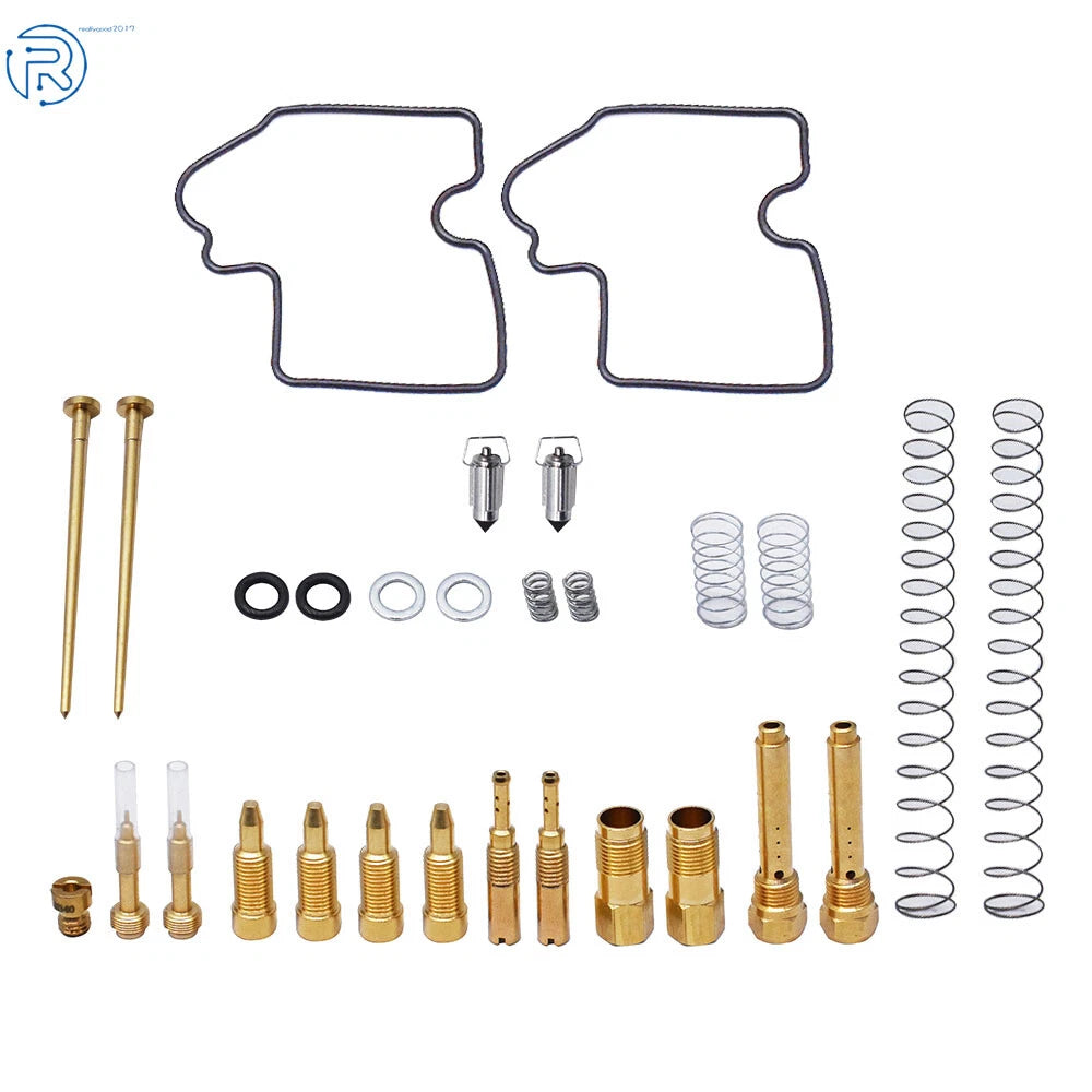 Carburetor Rebuilt Kit for Kawasaki Prairie 650 700 (2002-2006)