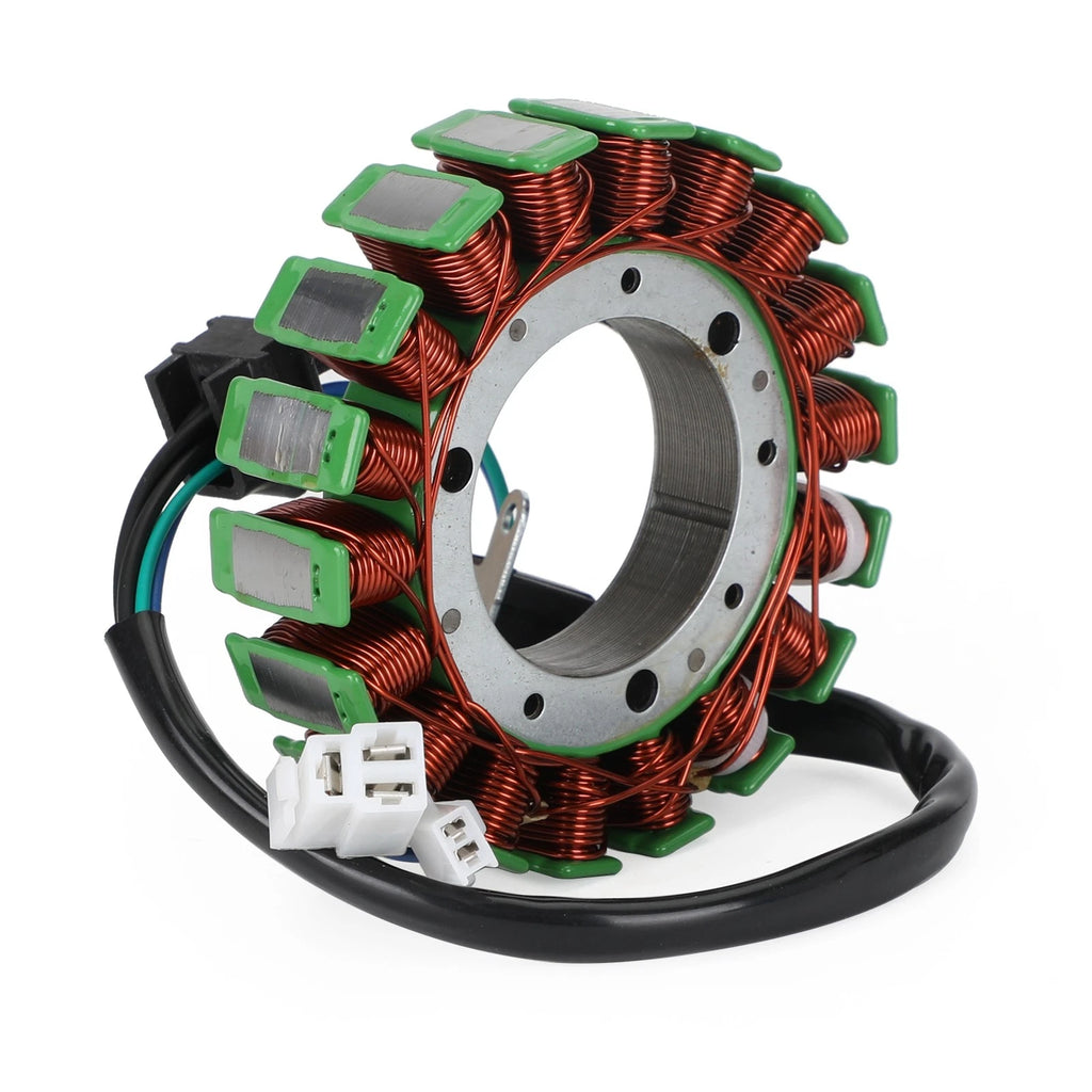 Magneto Stator, Voltage Rectifier, Gasket for Suzuki VL1500 Boulevard C90/T (2005–2009)