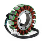 Magneto Stator, Voltage Rectifier, Gasket for Suzuki VL1500 Boulevard C90/T (2005–2009)