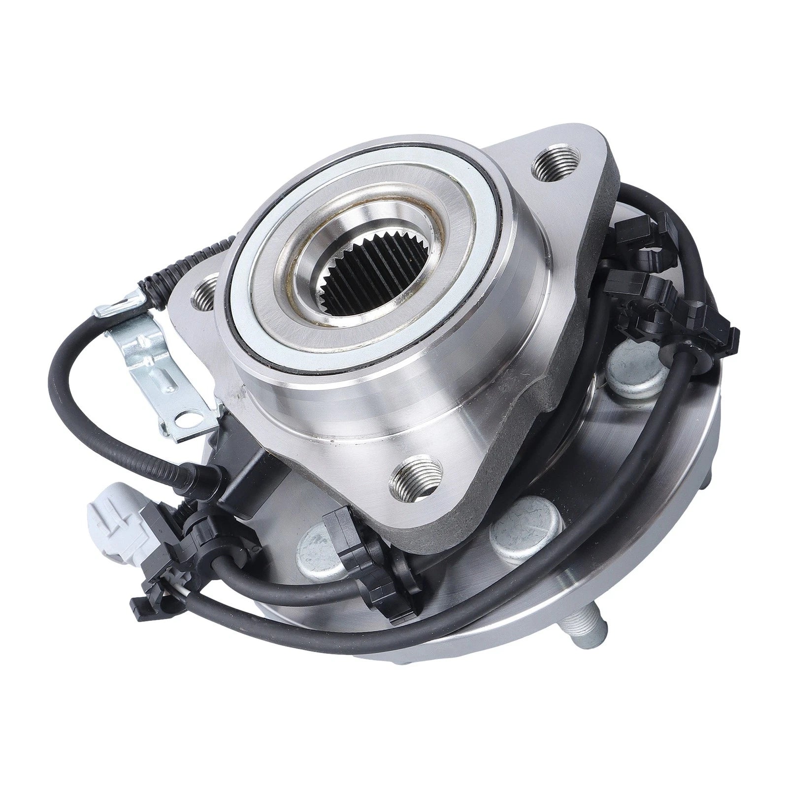 Front Left Wheel Hub Bearing Assembly for Dodge Dakota (1997-2004)