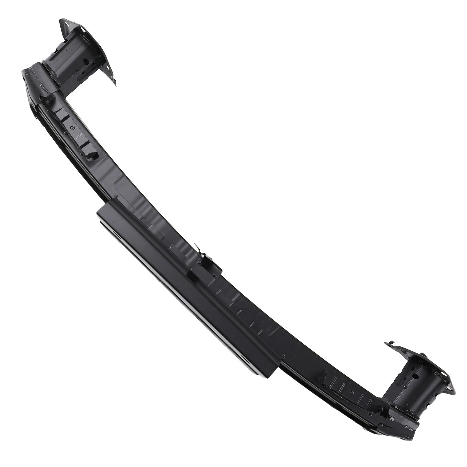 Front Bumper Reinforcement Bar for Honda Accord Touring (2013–2017) Black