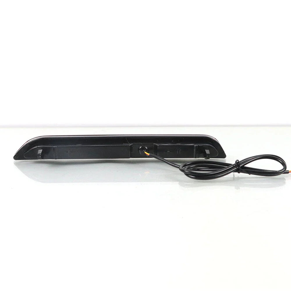 Smoke Rear Bumper Reflector Brake Parking Light for Ford Explorer (2020–2024)