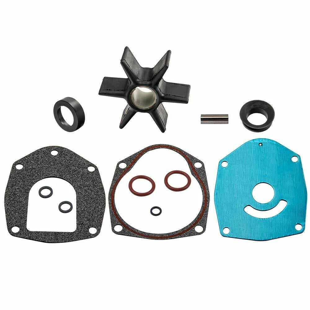 Water Pump Kit for Mercury Force 75 90 120HP (18-3214, 47-43026Q06, 8M0100526)