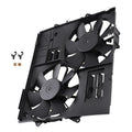 Cooling Fan Assembly for Cadillac CTS V8 2009 (19129773, 240W, Plastic)