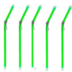 5pcs Anti-Tangle Sea Fishing Feeder with Luminous Glow