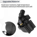 Engine Coolant Thermostat Housing Assembly for Ford Explorer (2001–2010)